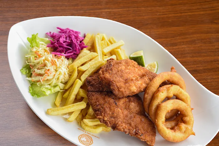 FISH & CHIPS